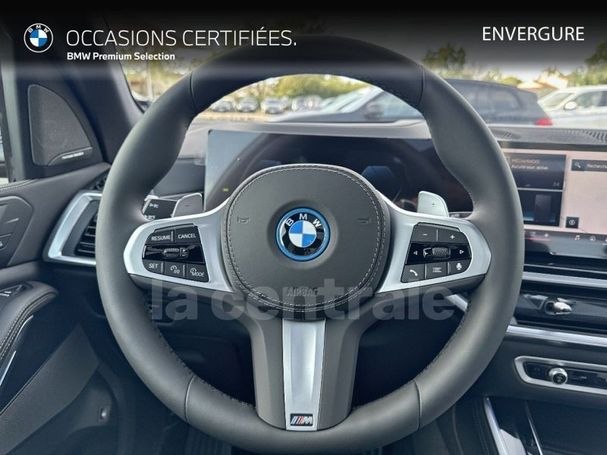 BMW X5 50e xDrive 360 kW image number 16