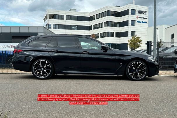 BMW 530d Touring M xDrive 210 kW image number 7