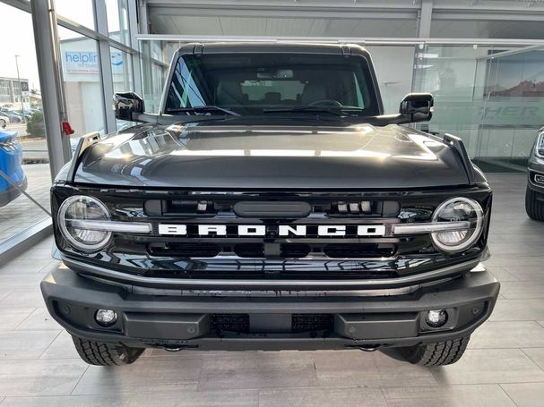 Ford Bronco 2.7 Outer Banks 4x4 246 kW image number 7