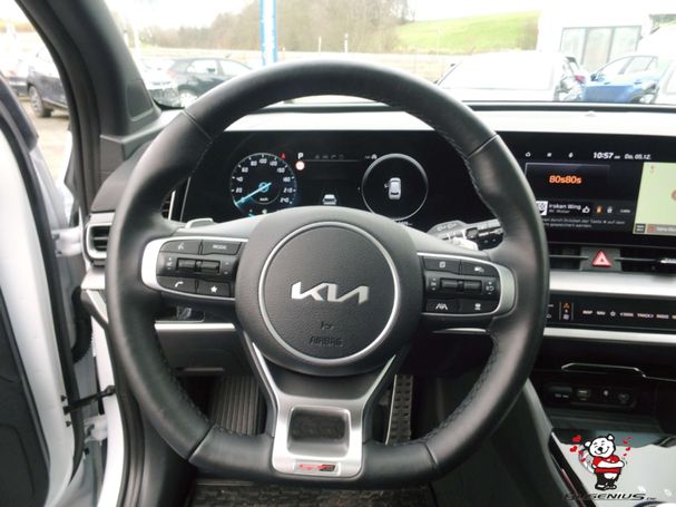 Kia Sportage 1.6 T-GDI GT-Line AWD DCT 132 kW image number 15