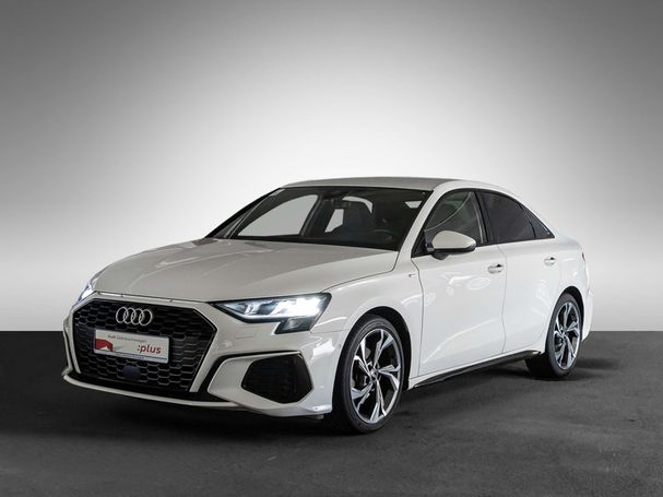 Audi A3 30 TFSI S-line 81 kW image number 1