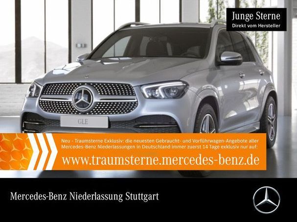 Mercedes-Benz GLE 400 d 243 kW image number 3