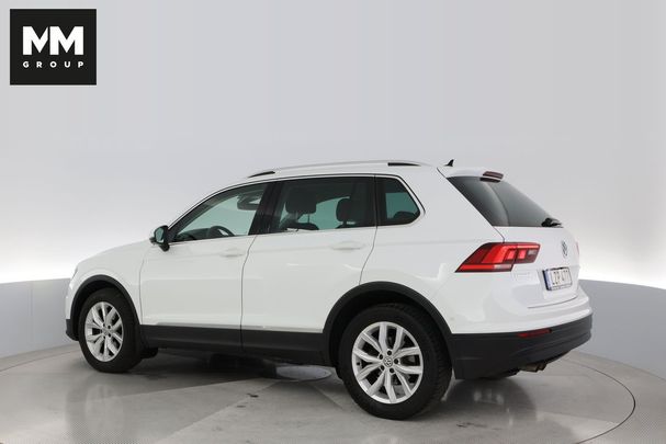 Volkswagen Tiguan 1.4 TSI 4Motion DSG 110 kW image number 6