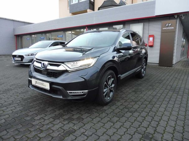 Honda CR-V 2.0 i-MMD e:HEV Lifestyle 135 kW image number 7