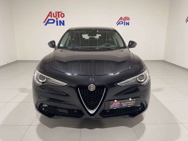 Alfa Romeo Stelvio 2.2 Diesel AT8 Super 118 kW image number 3