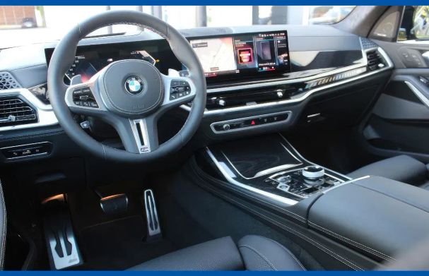 BMW X7 M60i xDrive 390 kW image number 9