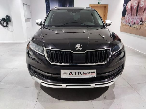 Skoda Kodiaq 110 kW image number 3