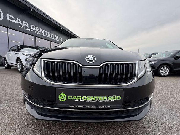 Skoda Octavia Combi 2.0 TDI DSG Style 110 kW image number 27