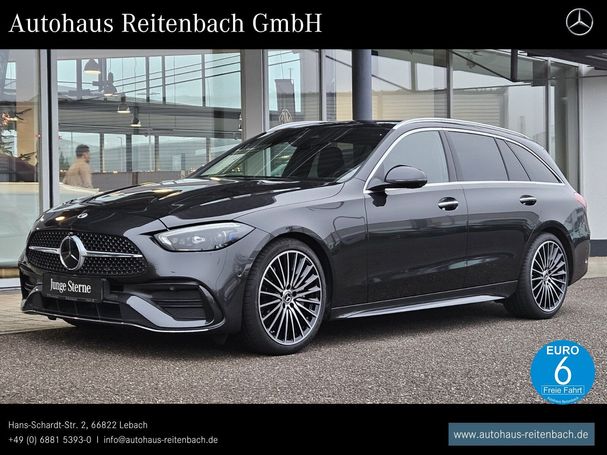 Mercedes-Benz C 200 T 150 kW image number 1