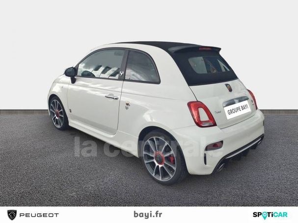 Abarth 500C 1.4 16V T Jet Turismo 121 kW image number 5