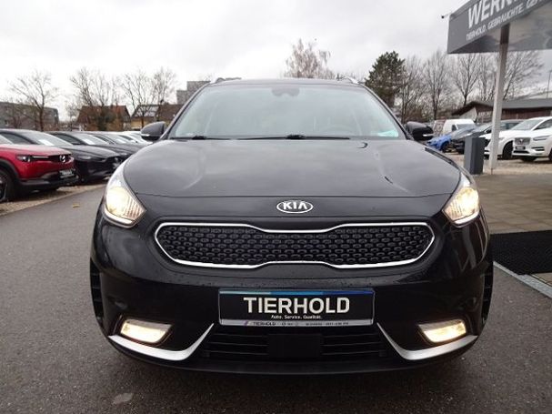 Kia Niro 1.6 GDI 104 kW image number 9