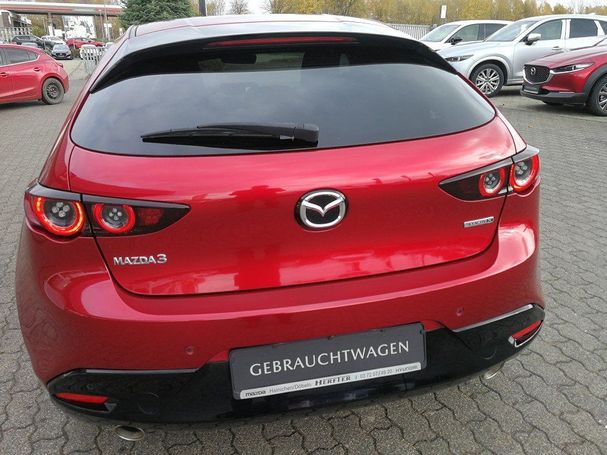 Mazda 3 132 kW image number 7