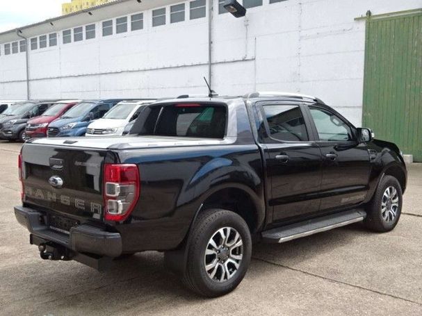 Ford Ranger Wildtrak 156 kW image number 3