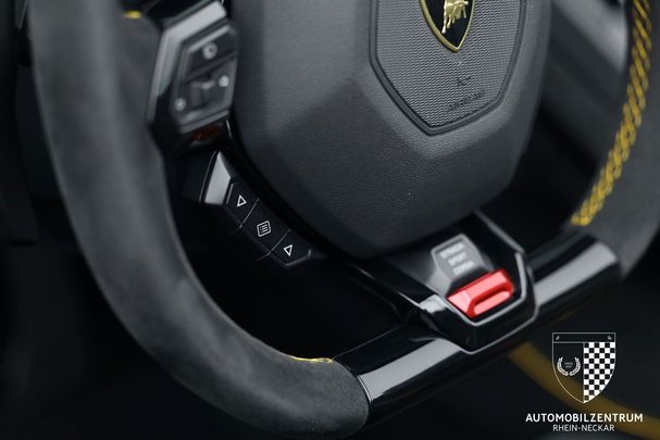 Lamborghini Huracan Spyder 449 kW image number 17