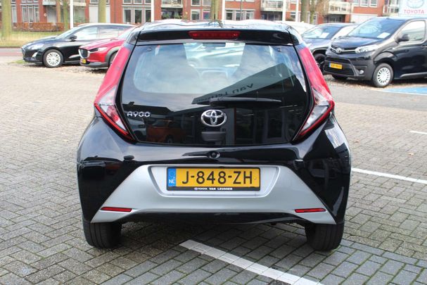 Toyota Aygo 53 kW image number 3