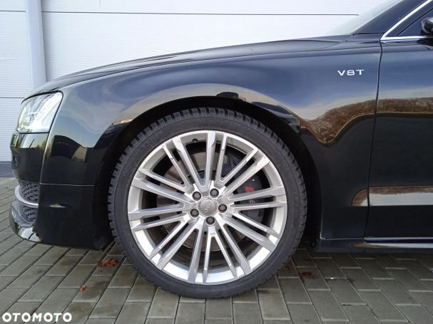 Audi S8 4.0 TFSI quattro 382 kW image number 21