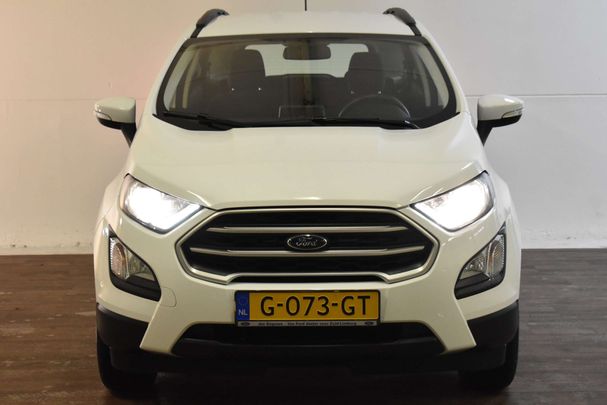 Ford EcoSport EcoBoost 92 kW image number 4