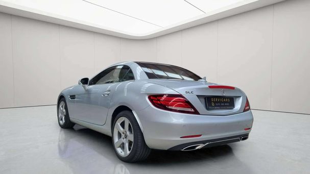 Mercedes-Benz SLC 180 115 kW image number 6