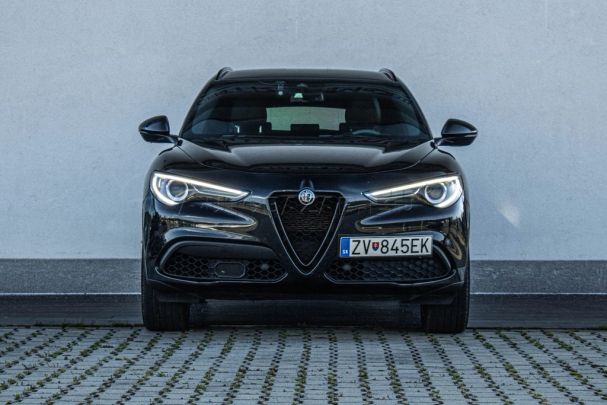 Alfa Romeo Stelvio 2.0 206 kW image number 2