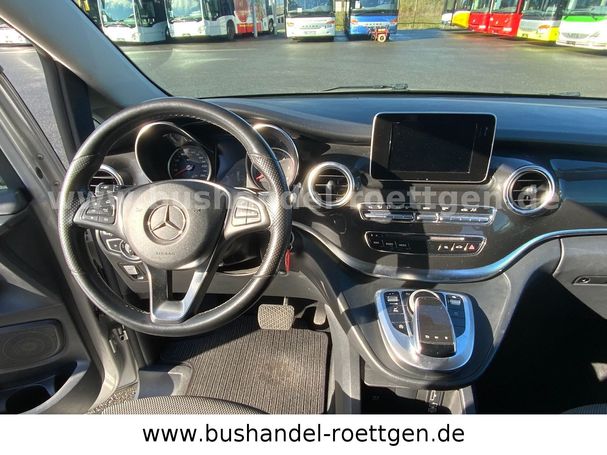 Mercedes-Benz V 220d 120 kW image number 14