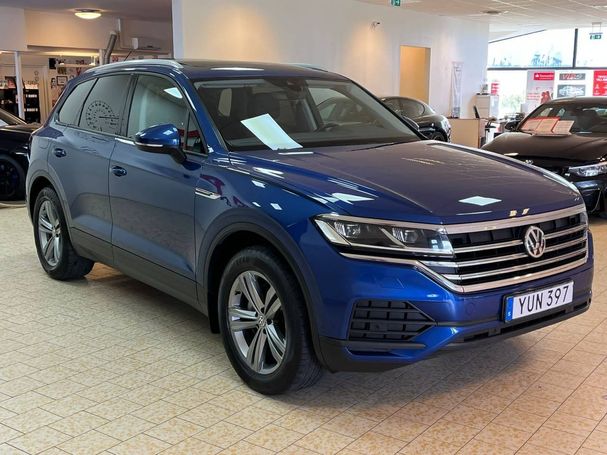 Volkswagen Touareg 3.0 TDI 4Motion 210 kW image number 8