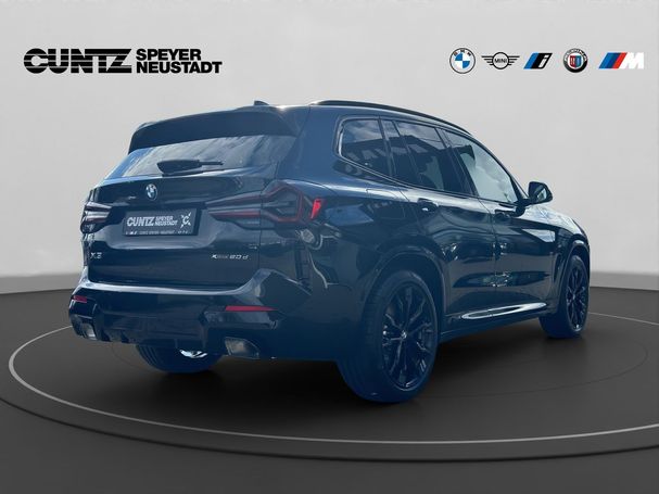 BMW X3 xDrive20d 140 kW image number 6