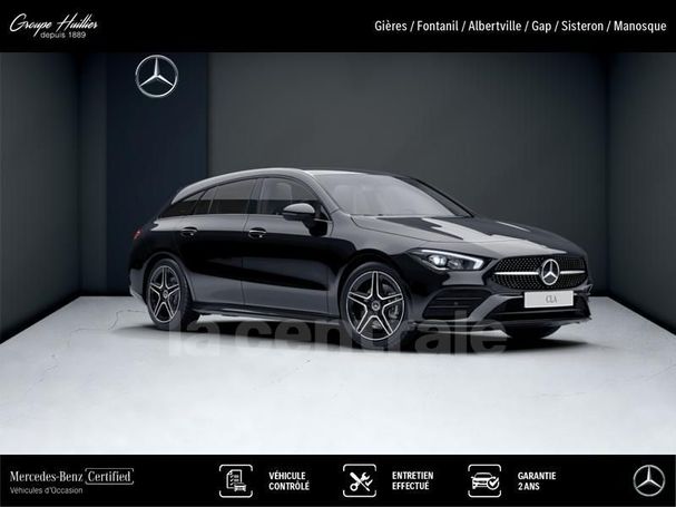 Mercedes-Benz CLA 180 Shooting Brake 100 kW image number 19