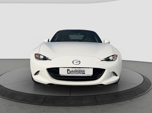 Mazda MX-5 SKYACTIV-G 131 Prime-Line 96 kW image number 8