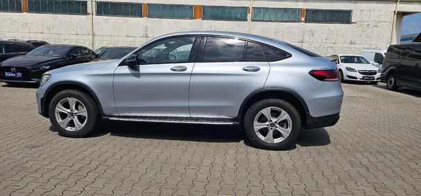 Mercedes-Benz GLC 300 e AMG 4Matic 225 kW image number 7