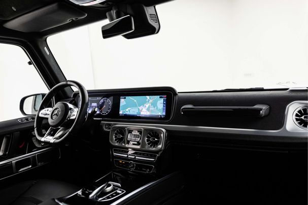 Mercedes-Benz G 63 AMG G 430 kW image number 12