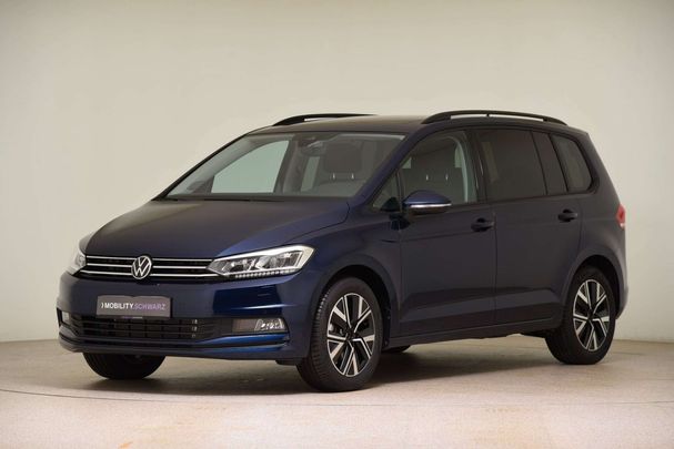 Volkswagen Touran DSG 110 kW image number 1