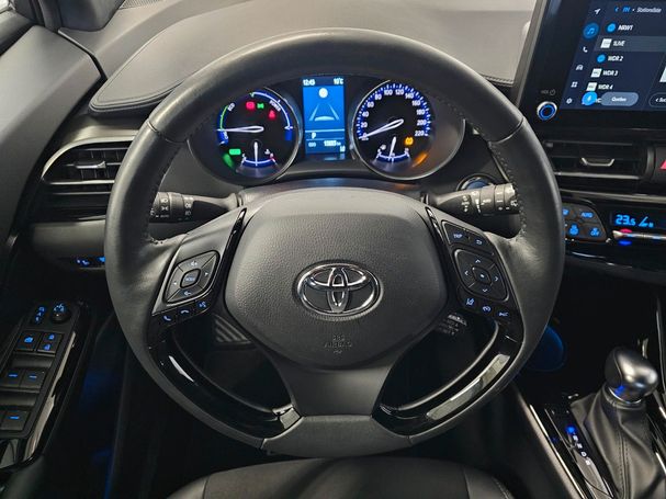 Toyota C-HR 1.8 Hybrid 90 kW image number 14