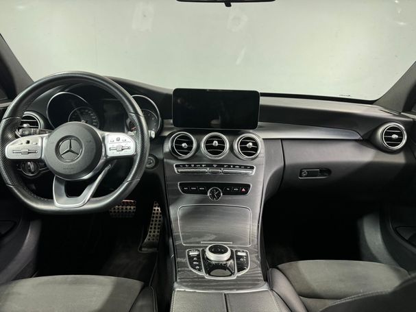 Mercedes-Benz C 200 T 135 kW image number 13