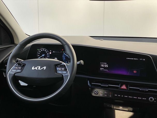 Kia Niro Hybrid 1.6 GDI 104 kW image number 13