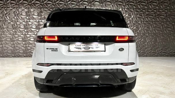 Land Rover Range Rover Evoque P300e PHEV 227 kW image number 4