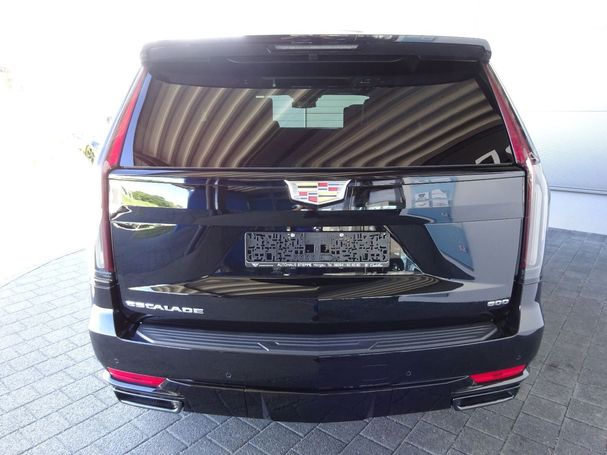 Cadillac Escalade 6.2 V8 AT Platinum 313 kW image number 3