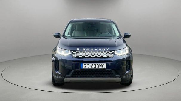 Land Rover Discovery Sport 132 kW image number 3