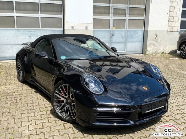 Porsche 992 Turbo Cabrio 427 kW image number 3