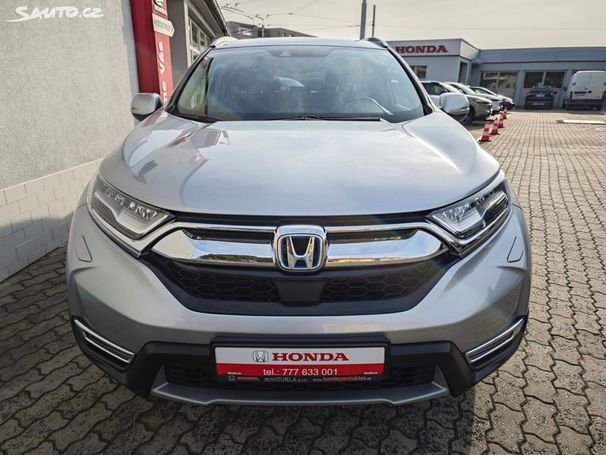 Honda CR-V 135 kW image number 42