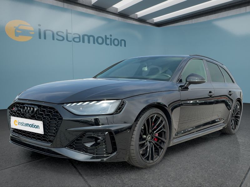 Audi RS4 Avant Tiptronic