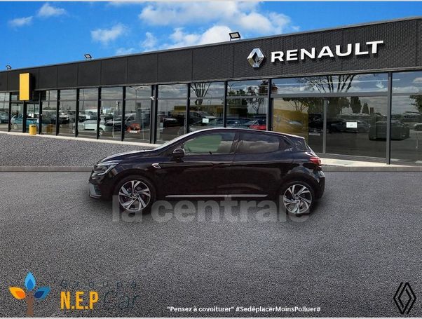 Renault Clio TCe 140 103 kW image number 13