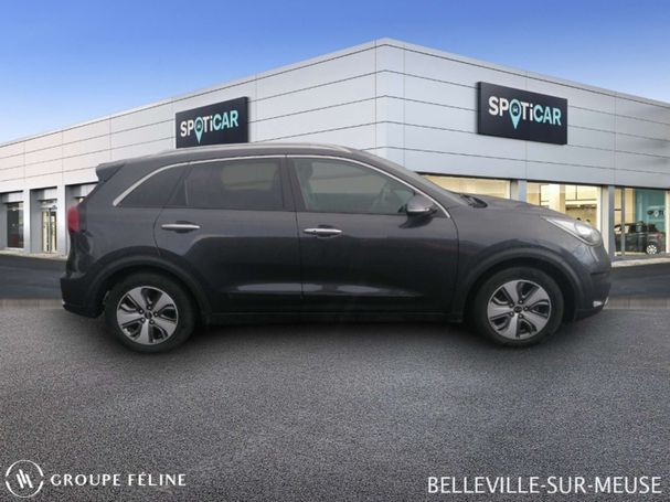 Kia Niro 78 kW image number 5