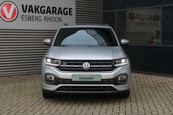 Volkswagen T-Cross 1.0 TSI DSG Style 85 kW image number 2