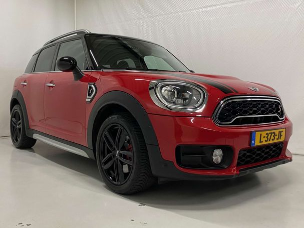 Mini Cooper S Countryman 141 kW image number 10