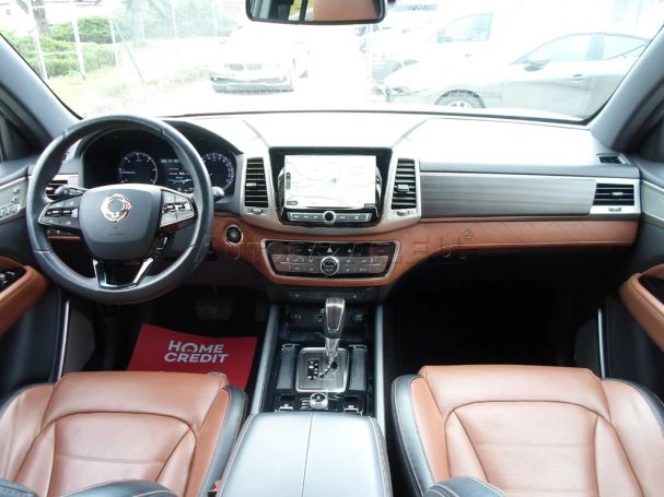 SsangYong REXTON 2.2 133 kW image number 20