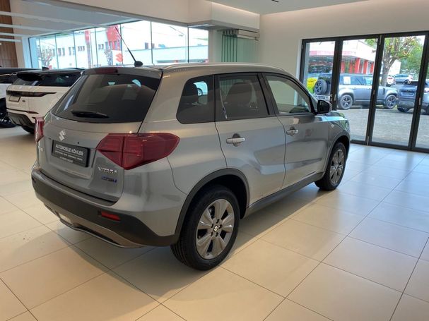 Suzuki Vitara 1.5 Comfort AGS 85 kW image number 4