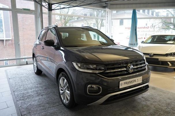 Volkswagen T-Cross TSI Move DSG 81 kW image number 7