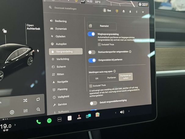 Tesla Model 3 Long Range AWD Dual Motor 340 kW image number 46