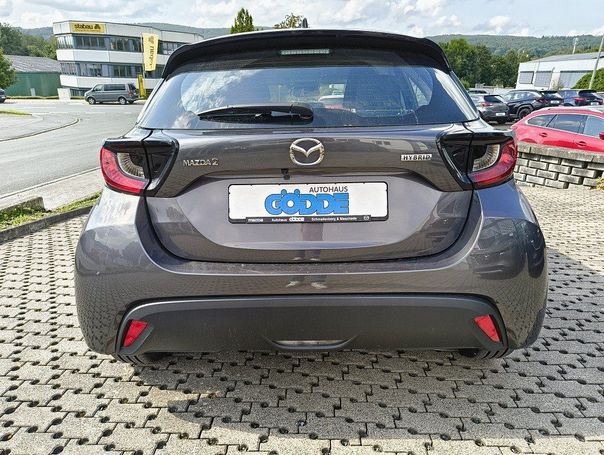 Mazda 2 Hybrid 85 kW image number 3