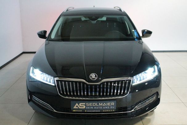 Skoda Superb Combi 2.0 TSI Style 140 kW image number 3